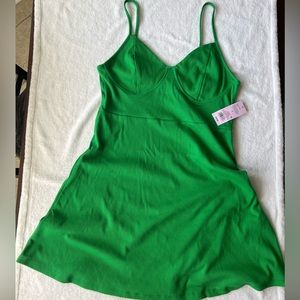 Wild Fable women’s green dress